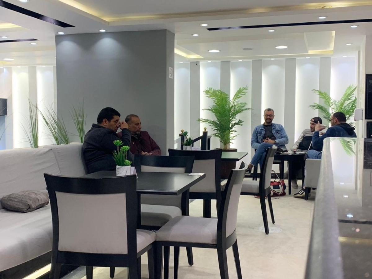 Atlas International Hotels Kairo Eksteriør bilde