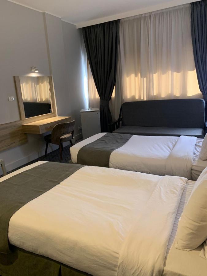 Atlas International Hotels Kairo Eksteriør bilde