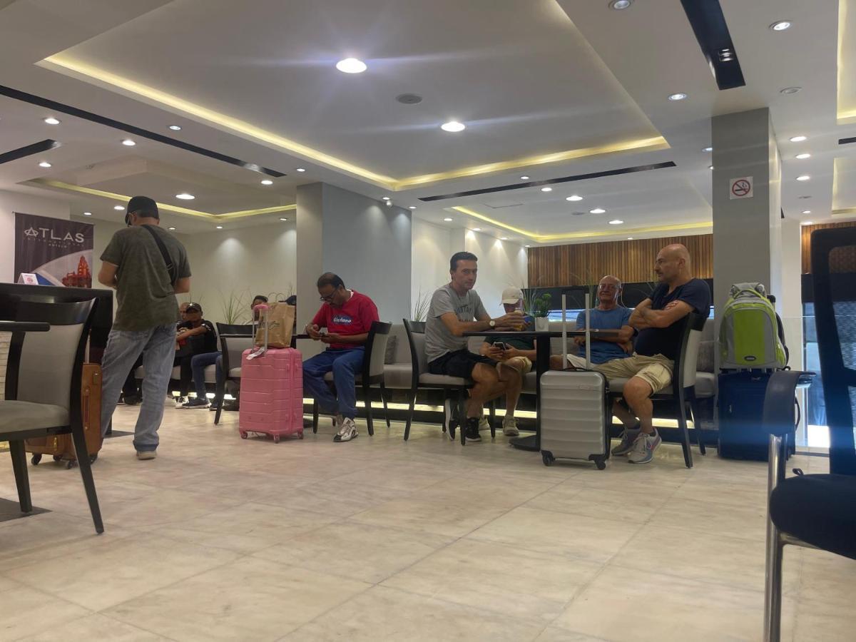 Atlas International Hotels Kairo Eksteriør bilde