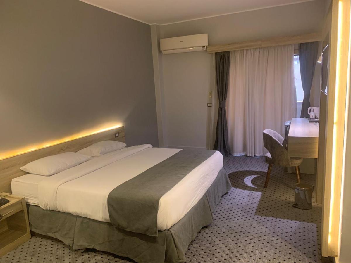 Atlas International Hotels Kairo Eksteriør bilde