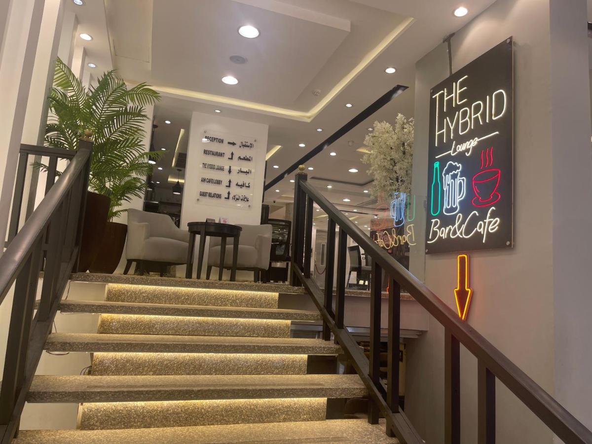 Atlas International Hotels Kairo Eksteriør bilde