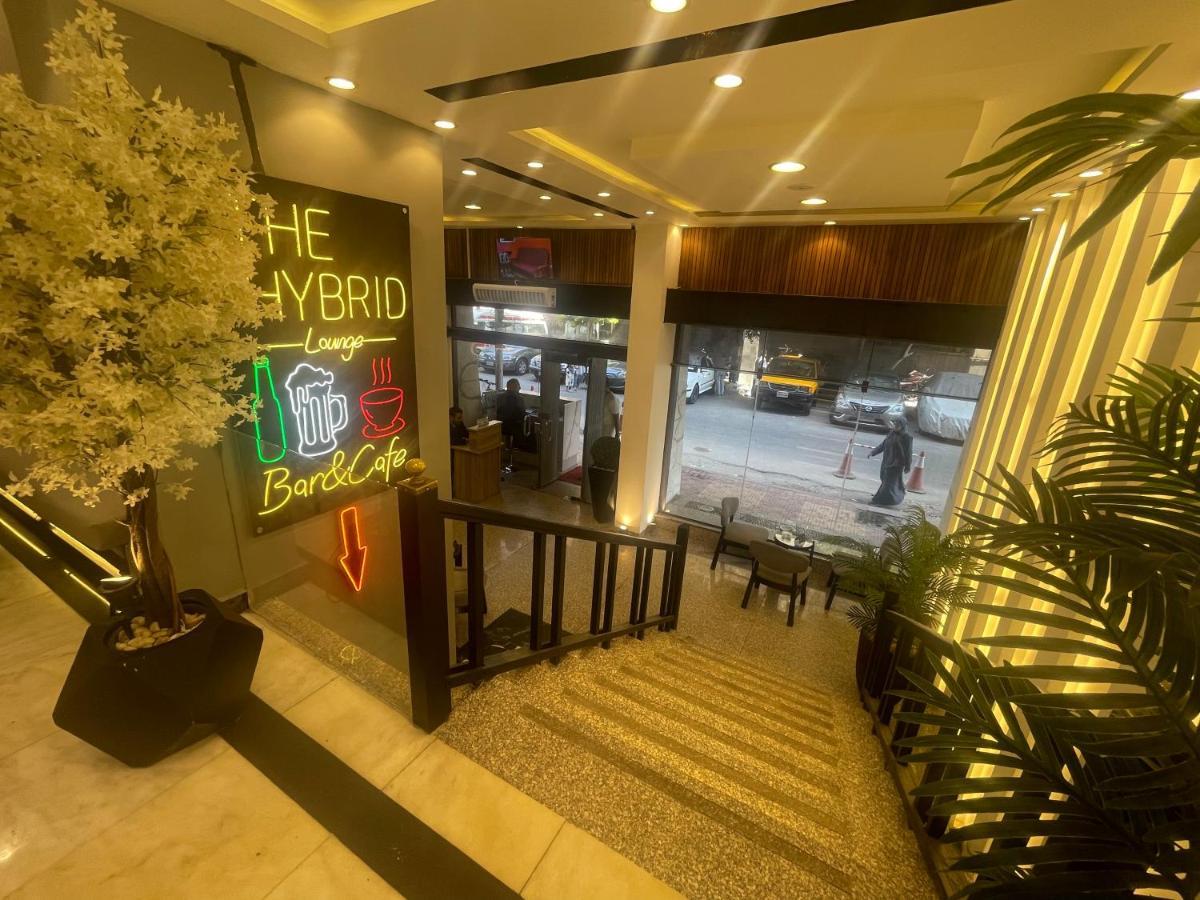 Atlas International Hotels Kairo Eksteriør bilde