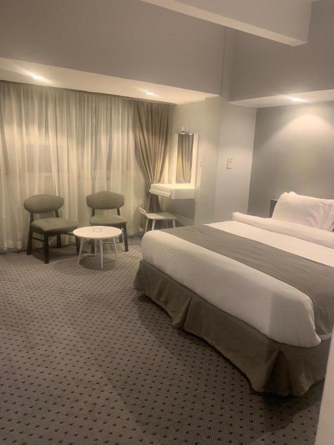 Atlas International Hotels Kairo Eksteriør bilde