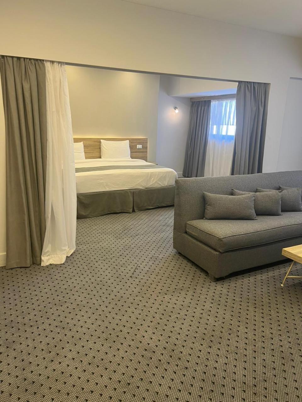 Atlas International Hotels Kairo Eksteriør bilde