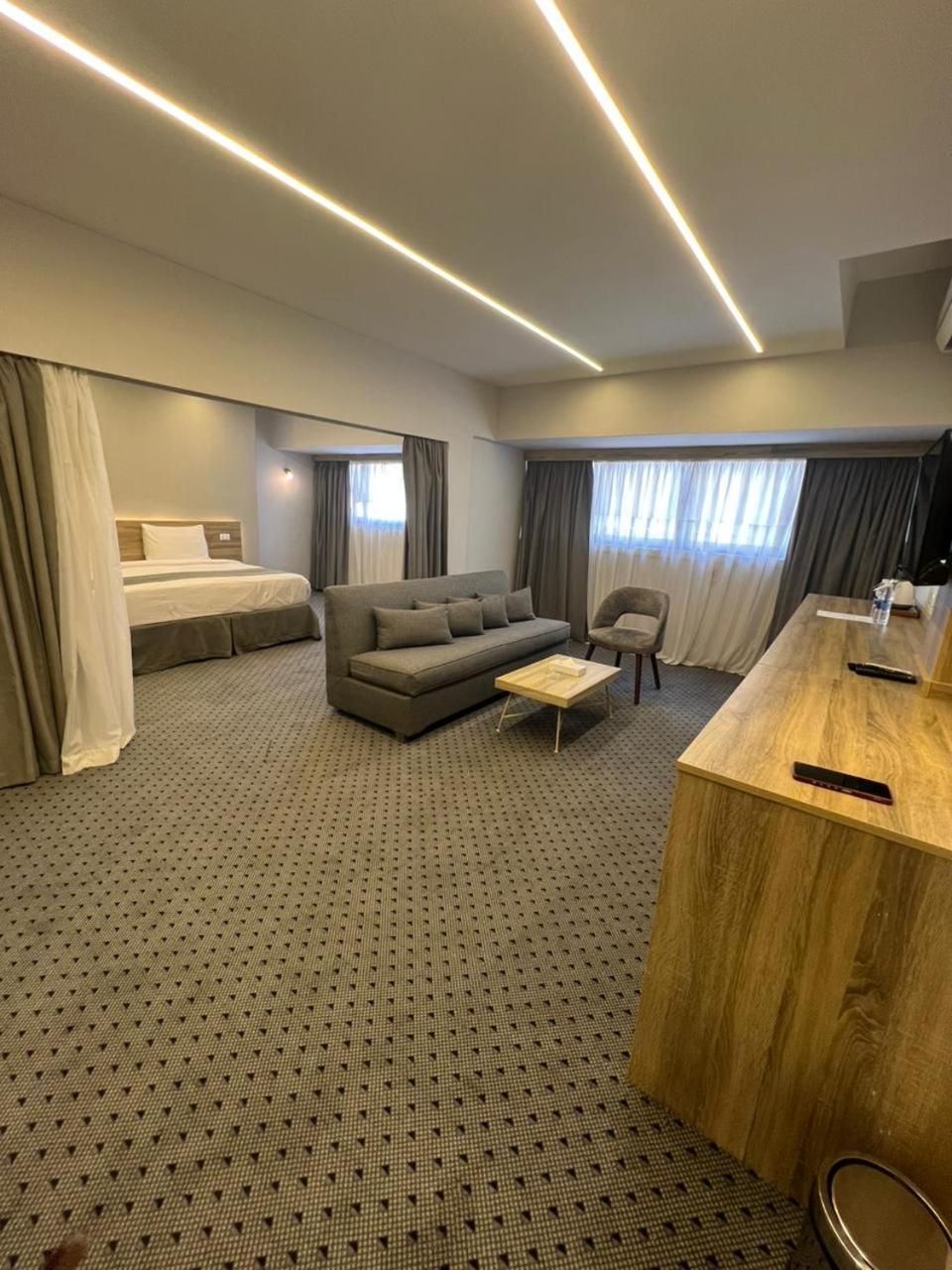 Atlas International Hotels Kairo Eksteriør bilde