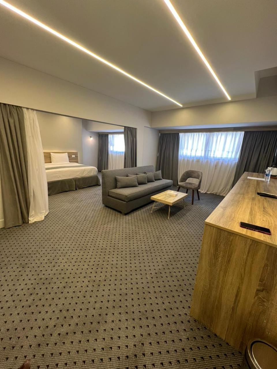 Atlas International Hotels Kairo Eksteriør bilde