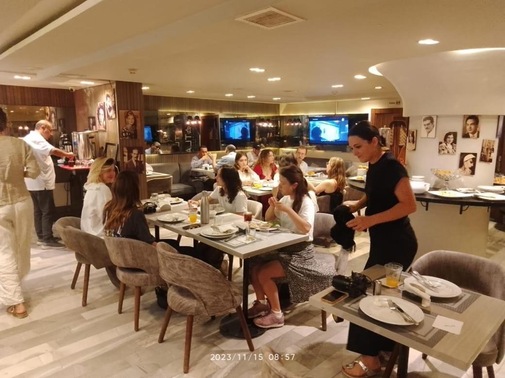 Atlas International Hotels Kairo Eksteriør bilde