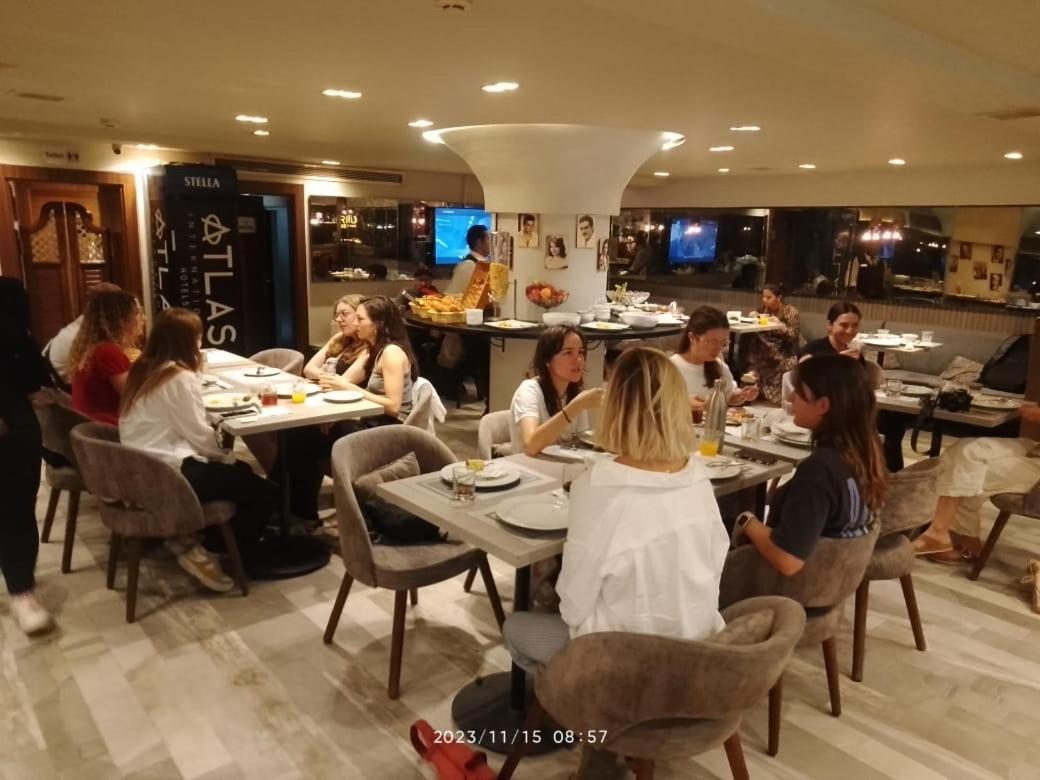 Atlas International Hotels Kairo Eksteriør bilde
