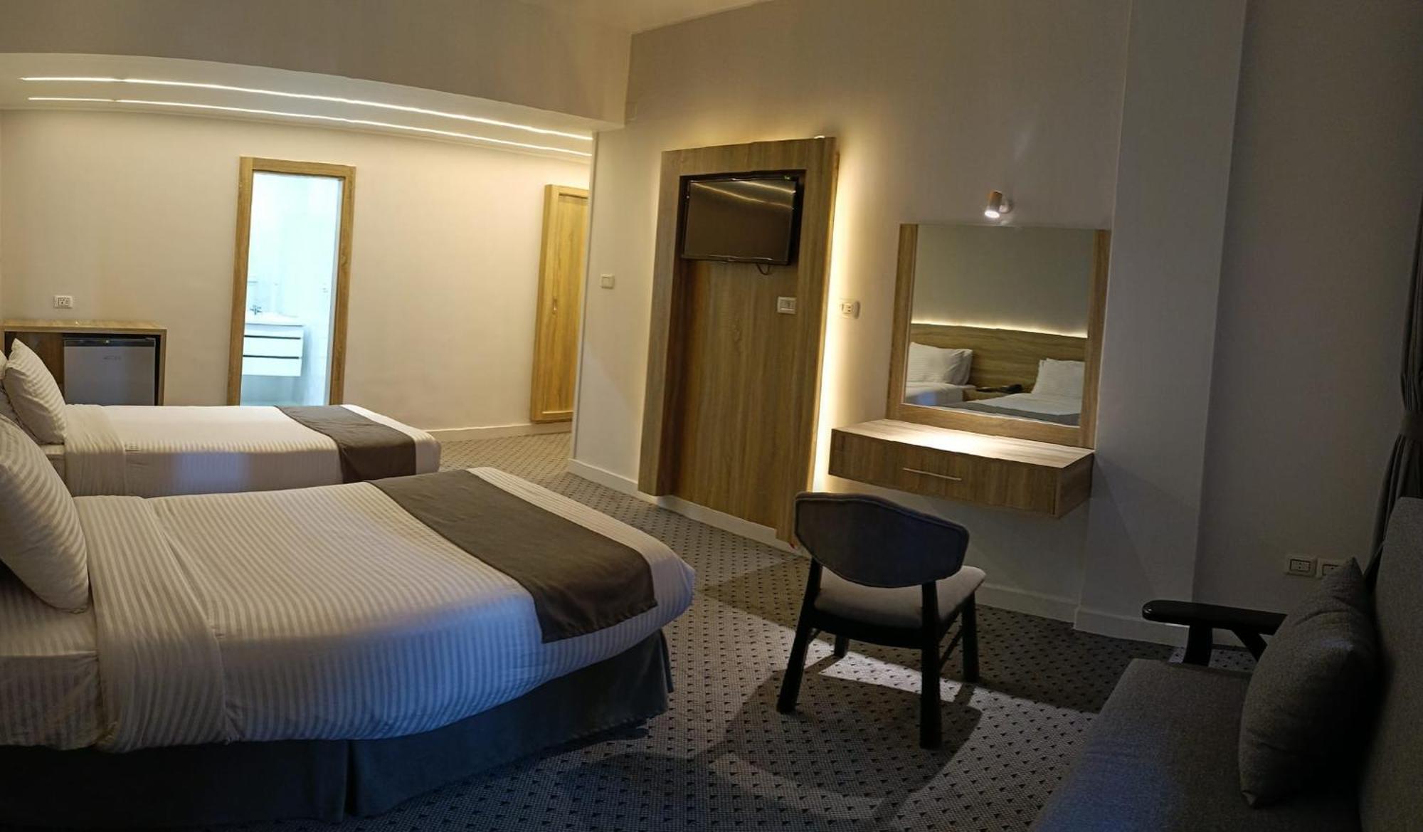 Atlas International Hotels Kairo Eksteriør bilde