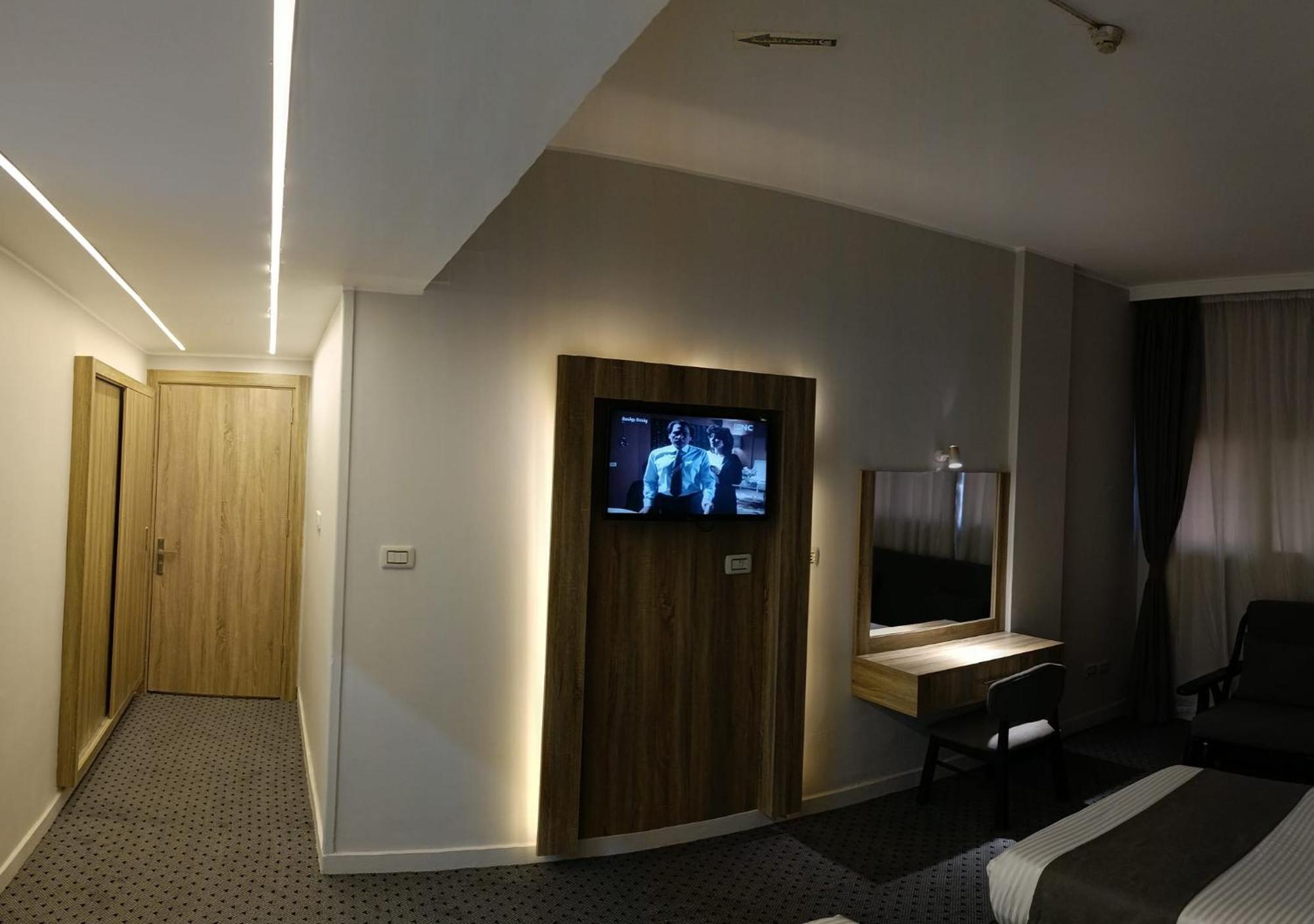 Atlas International Hotels Kairo Eksteriør bilde