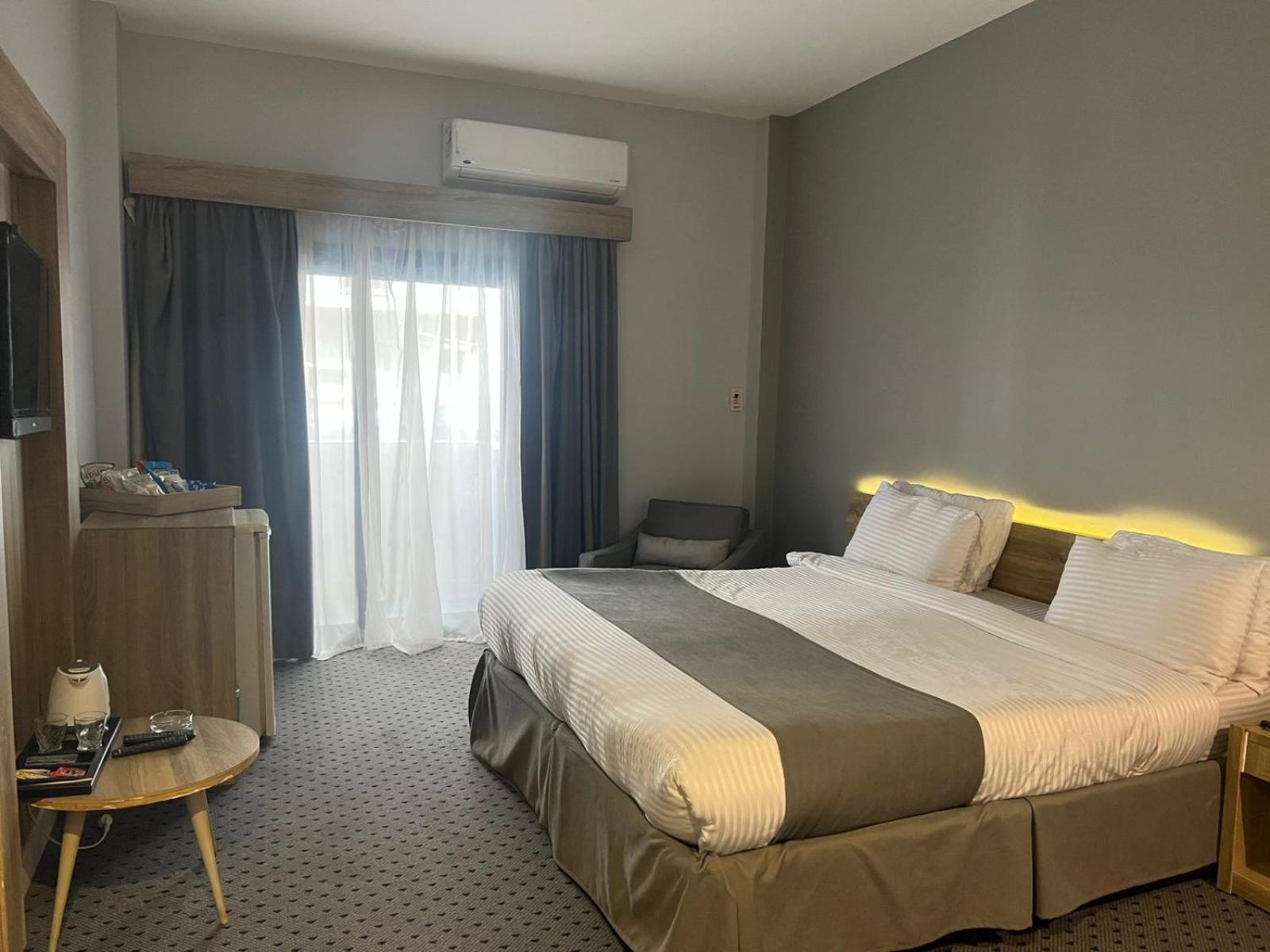 Atlas International Hotels Kairo Eksteriør bilde