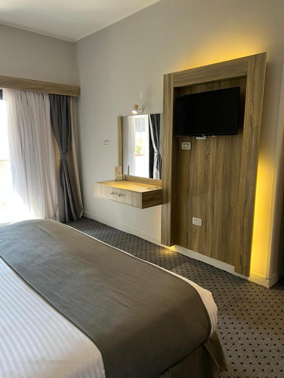 Atlas International Hotels Kairo Eksteriør bilde