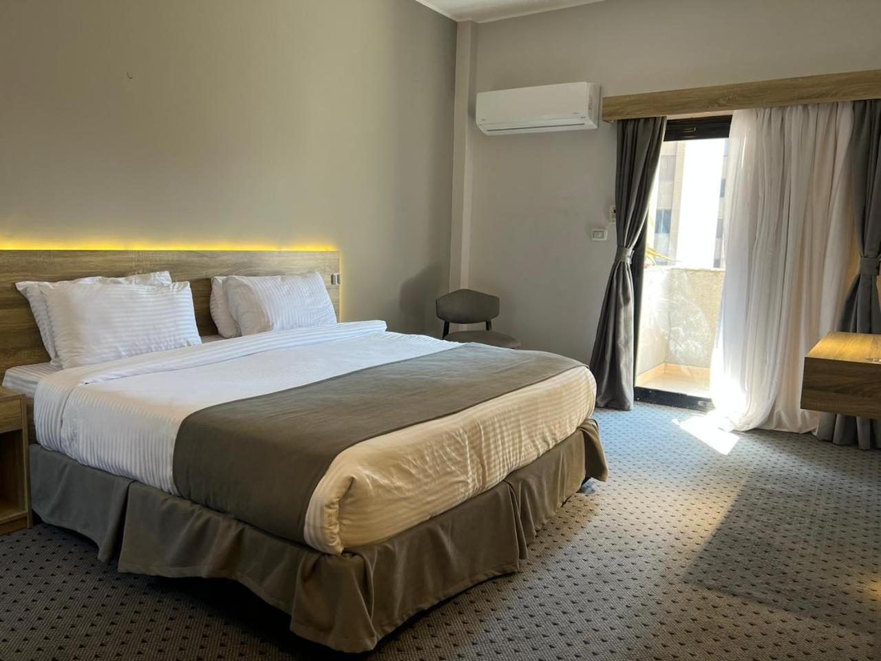 Atlas International Hotels Kairo Eksteriør bilde