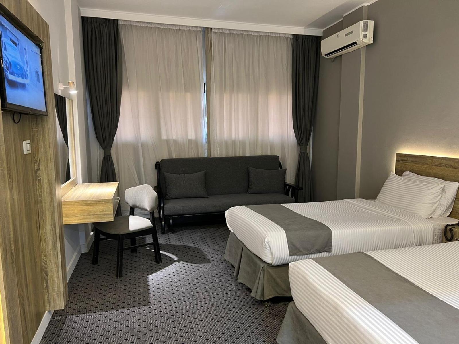 Atlas International Hotels Kairo Eksteriør bilde