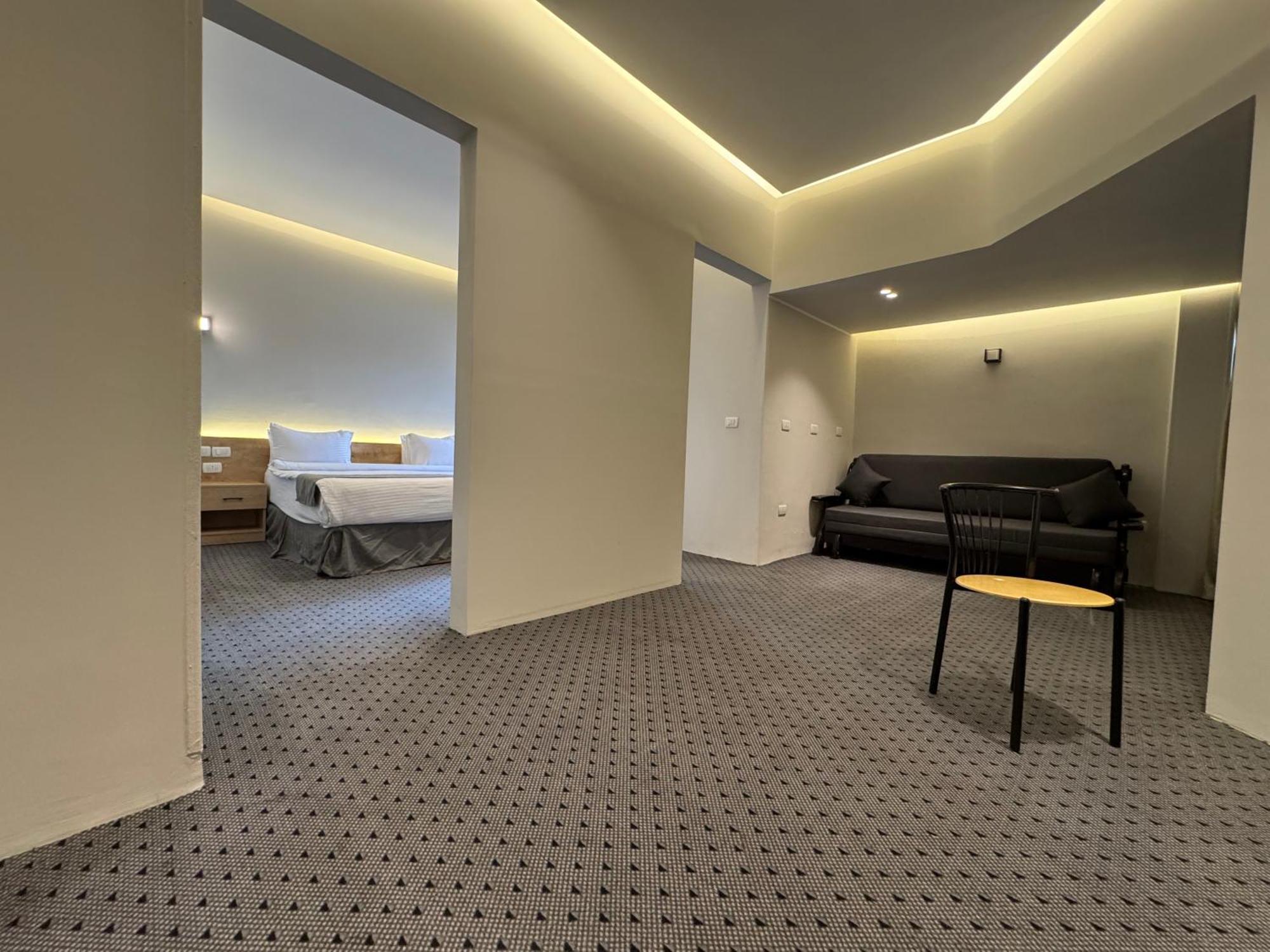Atlas International Hotels Kairo Eksteriør bilde