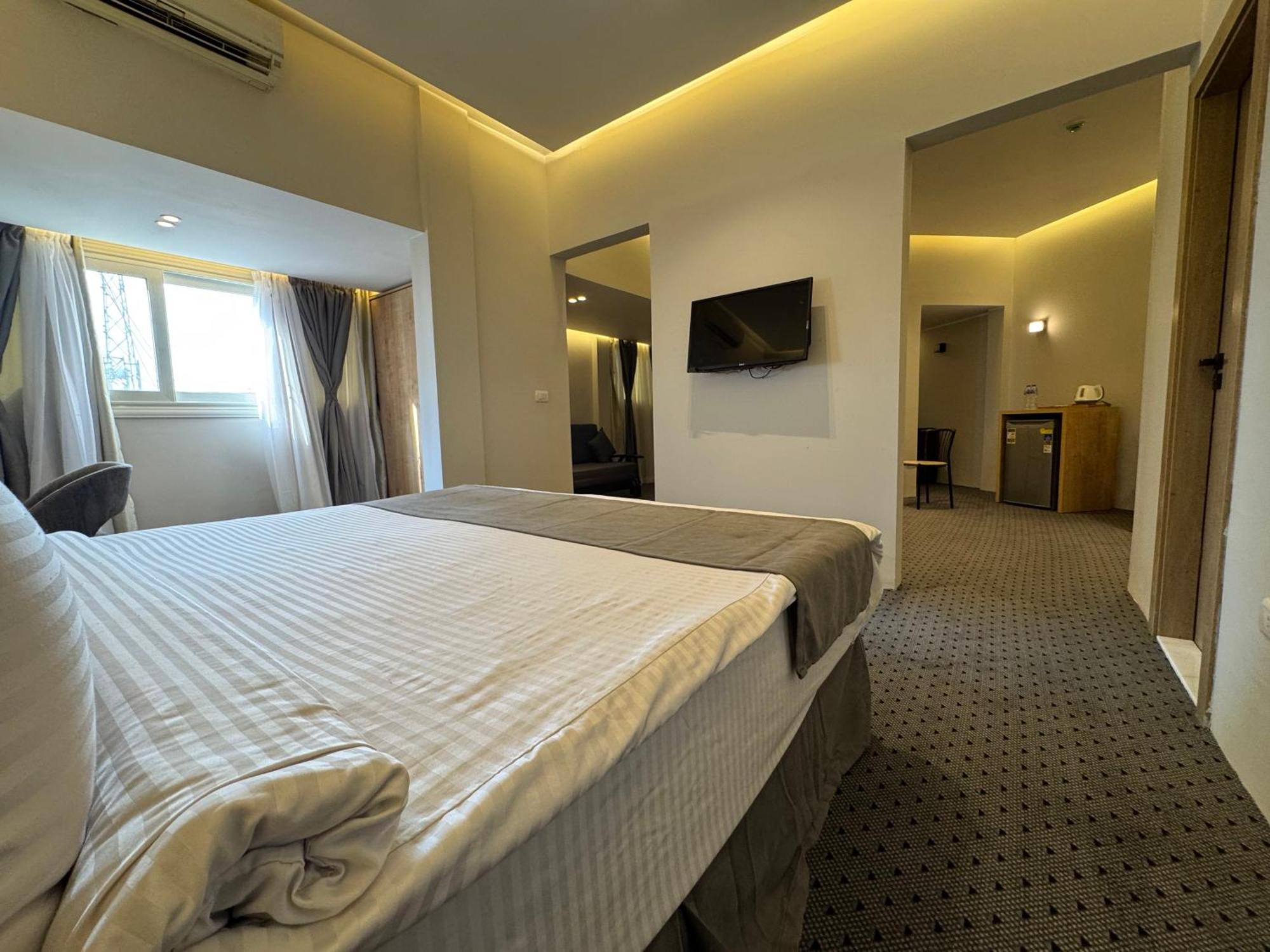 Atlas International Hotels Kairo Eksteriør bilde