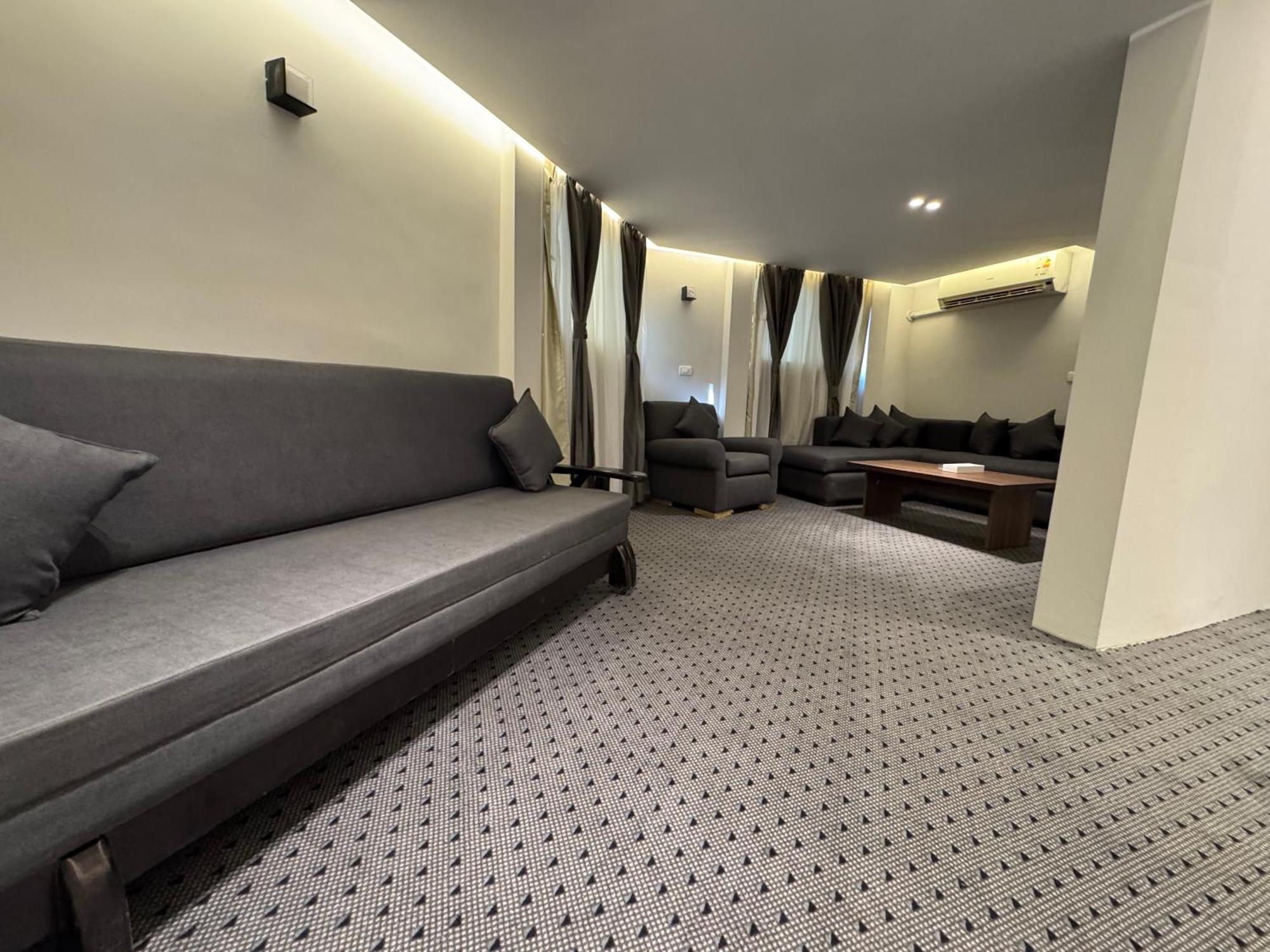 Atlas International Hotels Kairo Eksteriør bilde