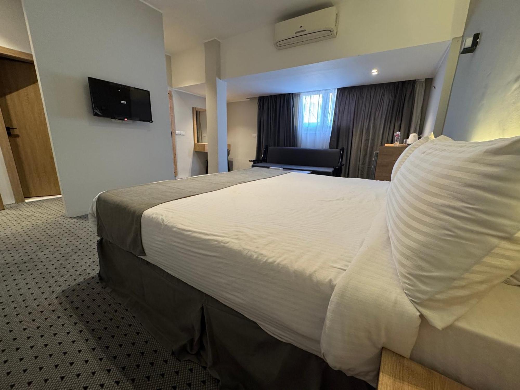 Atlas International Hotels Kairo Eksteriør bilde