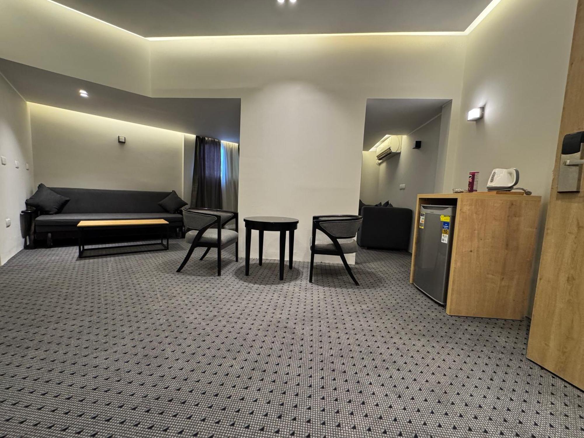 Atlas International Hotels Kairo Eksteriør bilde