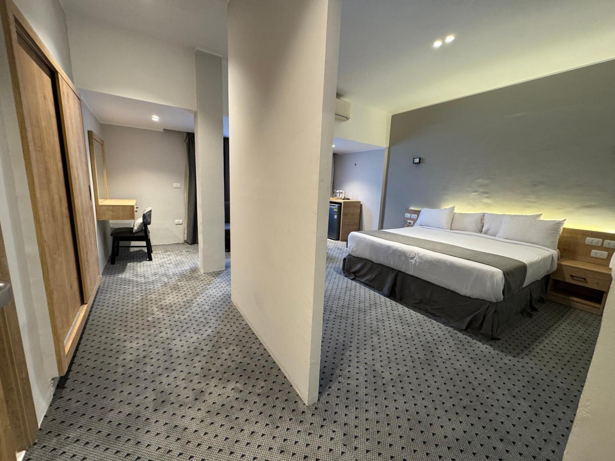 Atlas International Hotels Kairo Eksteriør bilde