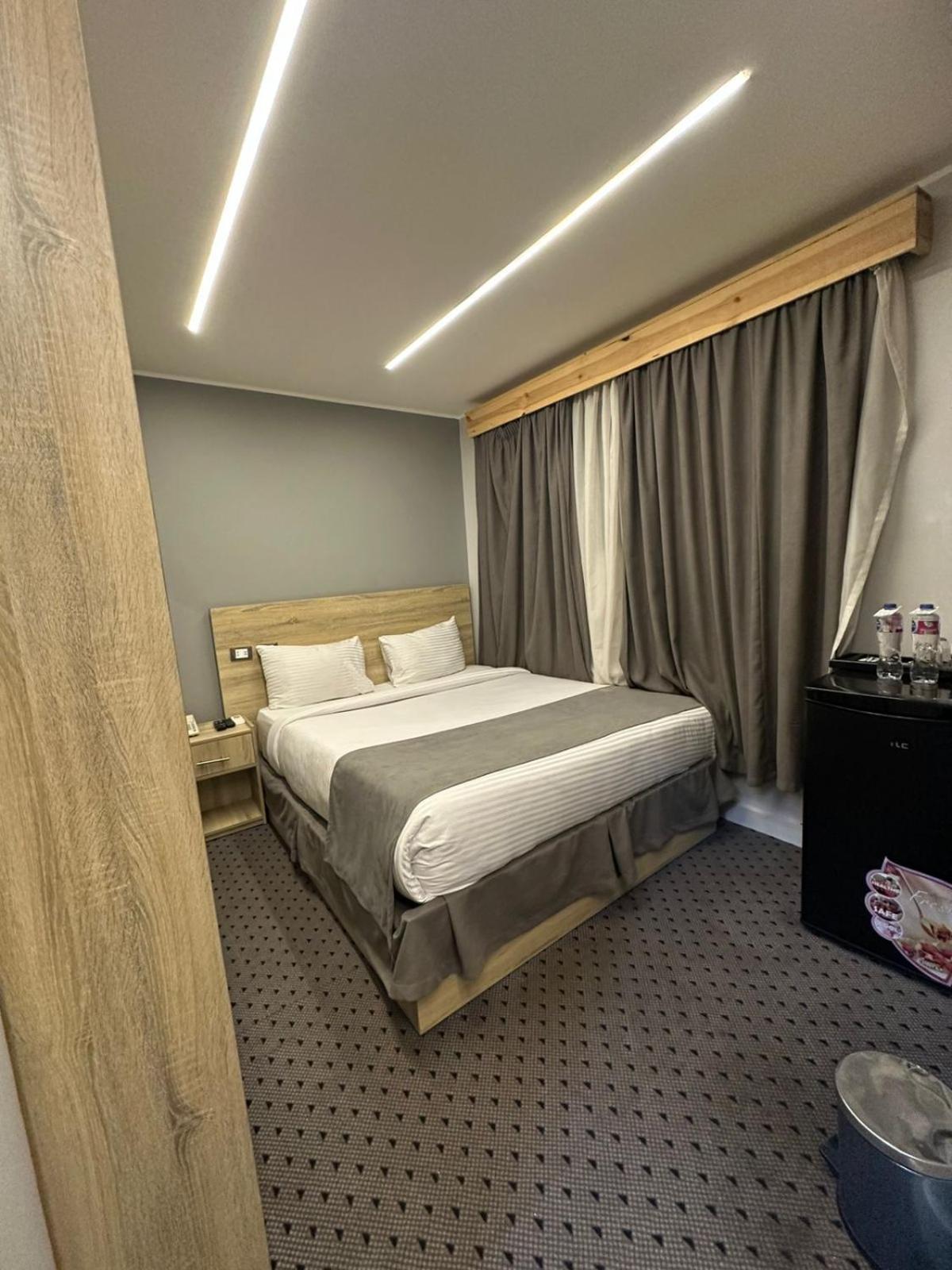 Atlas International Hotels Kairo Eksteriør bilde