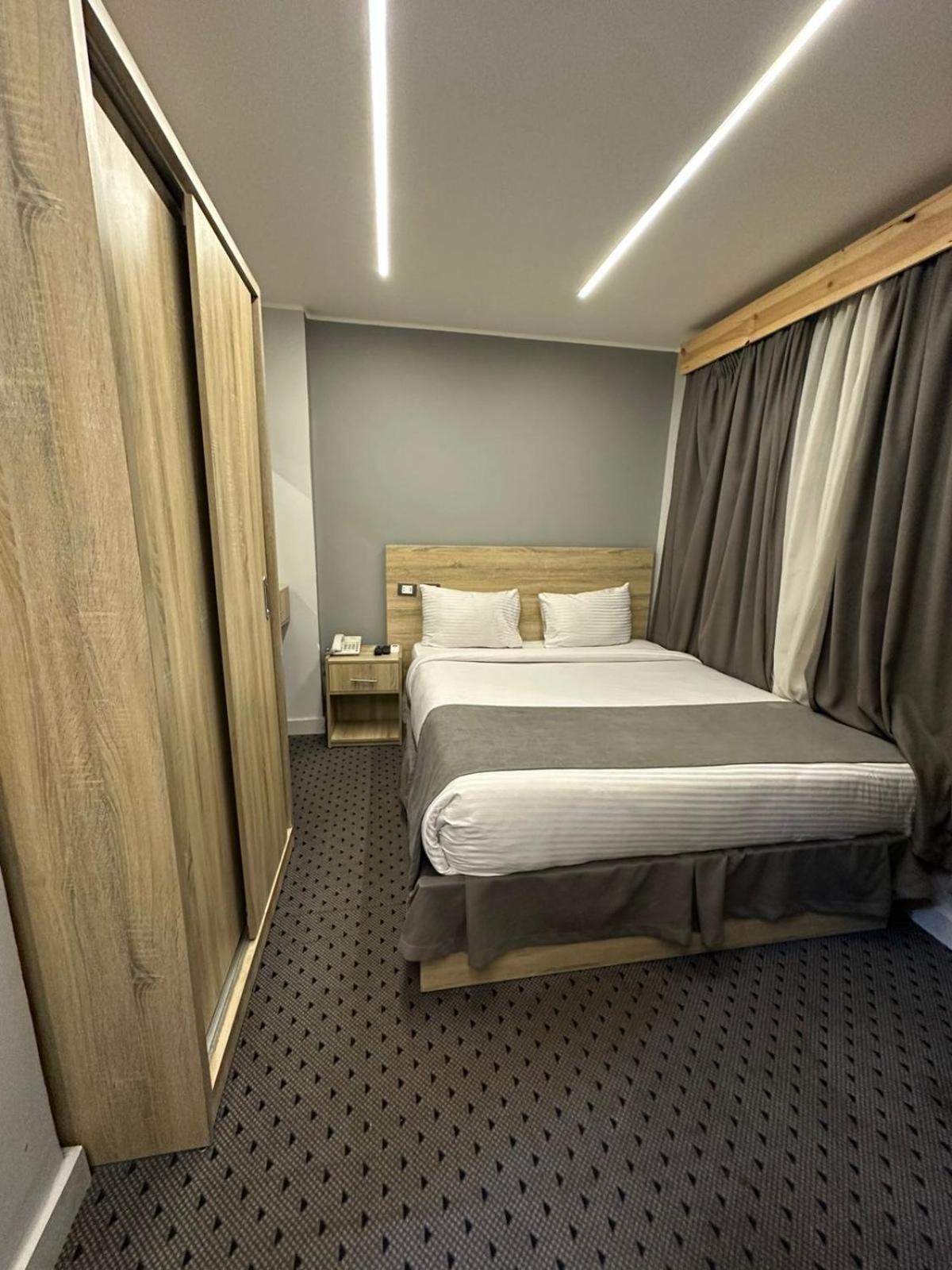 Atlas International Hotels Kairo Eksteriør bilde
