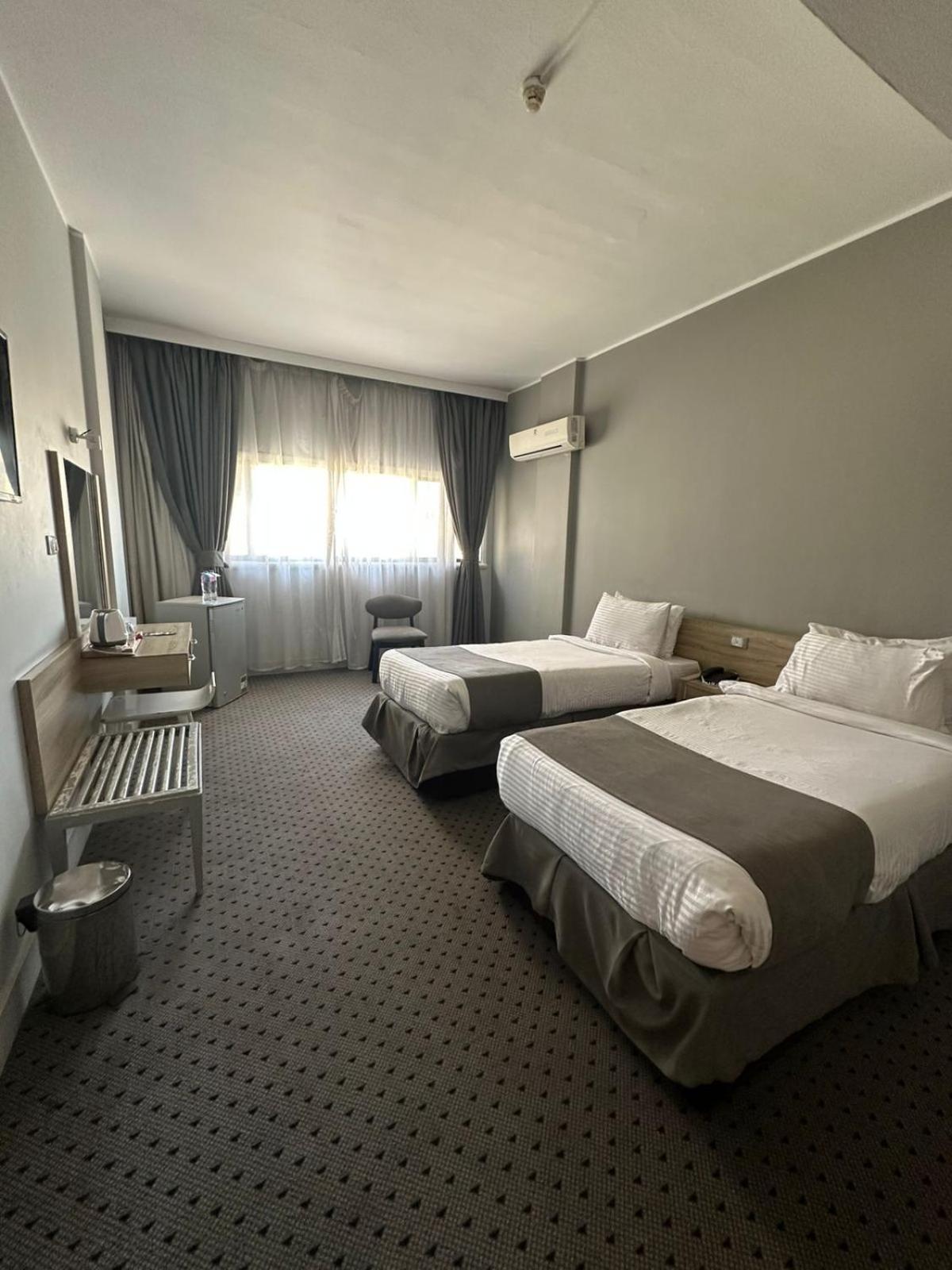 Atlas International Hotels Kairo Eksteriør bilde