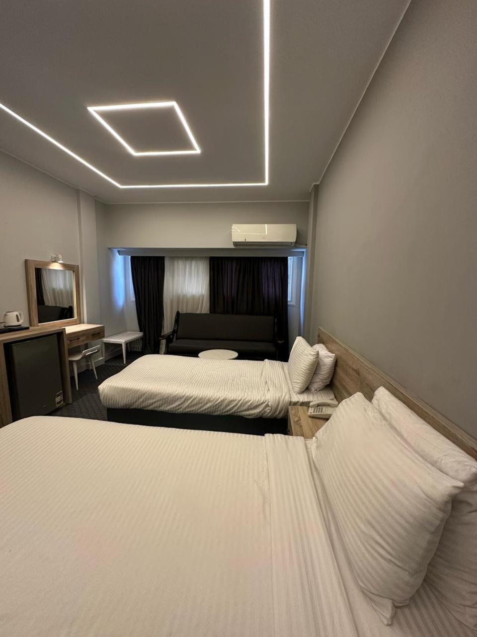 Atlas International Hotels Kairo Eksteriør bilde