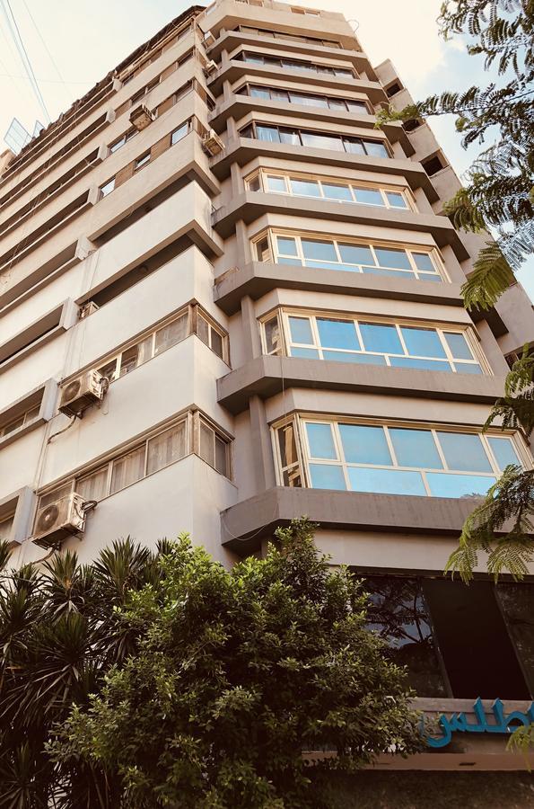 Atlas International Hotels Kairo Eksteriør bilde
