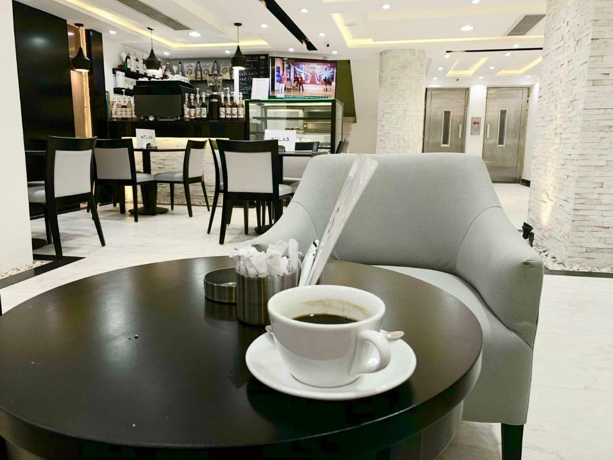 Atlas International Hotels Kairo Eksteriør bilde